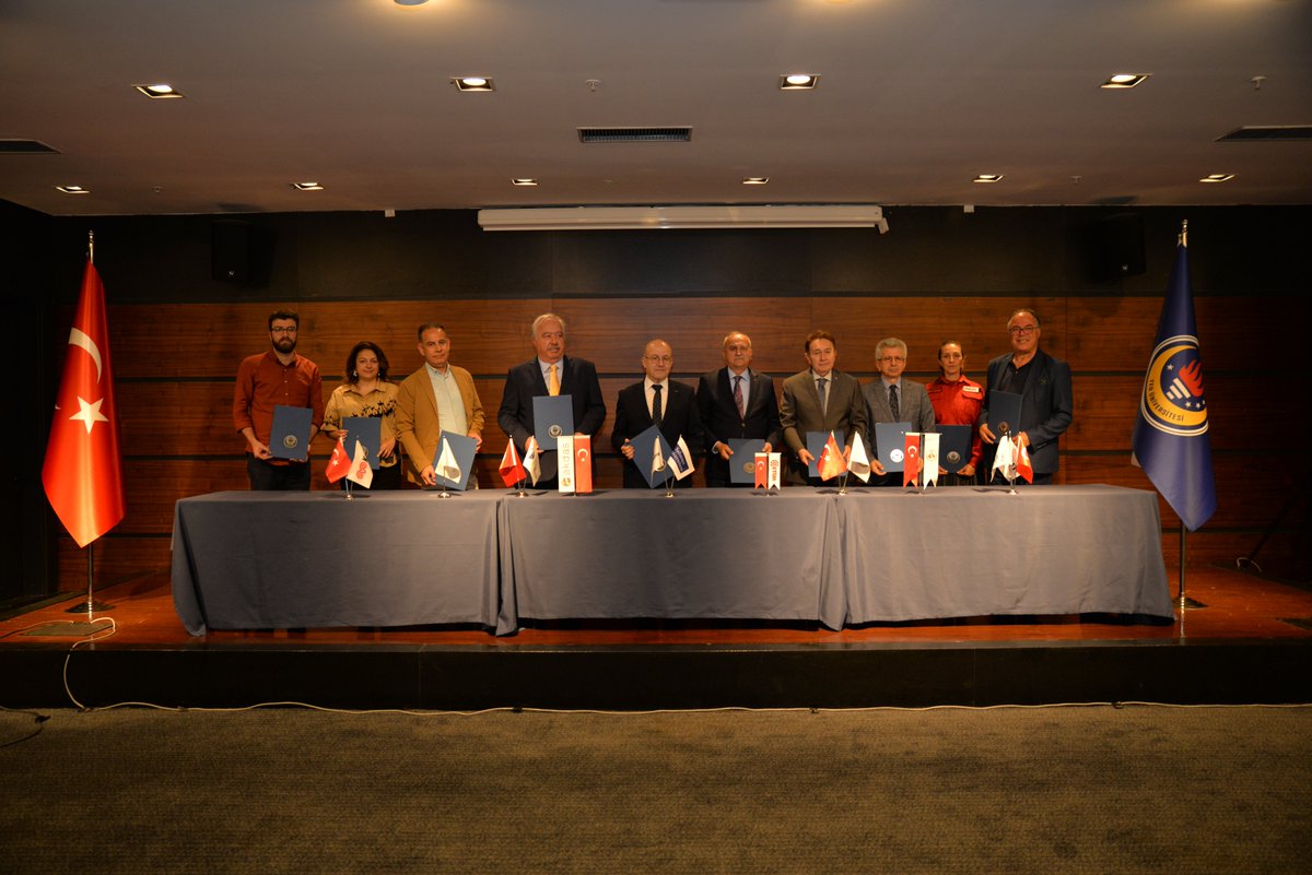 TED Üniversitesi tweet media