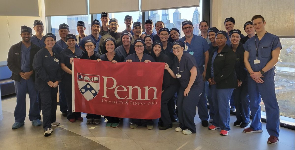 DrFerminGarcia's tweet photo. Good morning Philadelphia!! WHAT A PLACE, WHAT A TEAM !!! WHAT A @VTSymposium !!! @PennEPFellows @PennCardiology @PennMedicine https://t.co/BY3soaIRGo