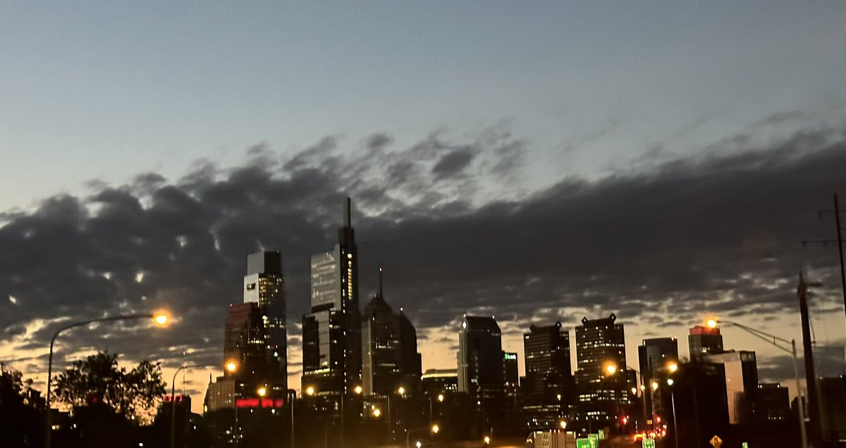 Good morning Philadelphia!! WHAT A PLACE, WHAT A TEAM !!! WHAT A @VTSymposium !!! @PennEPFellows @PennCardiology @PennMedicine