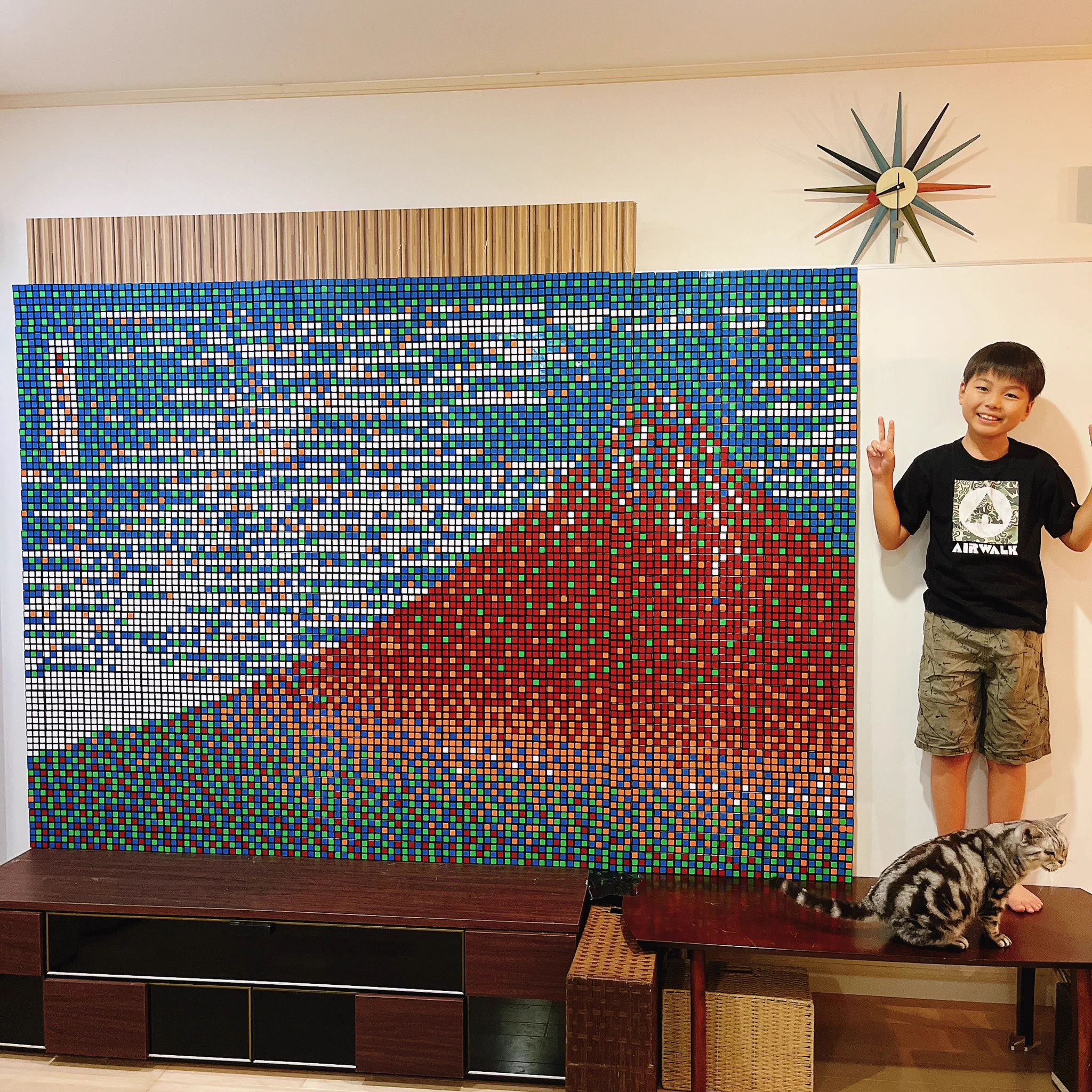創TSUKURU(宇宙留学中 種子島 Cube Art） on X: 