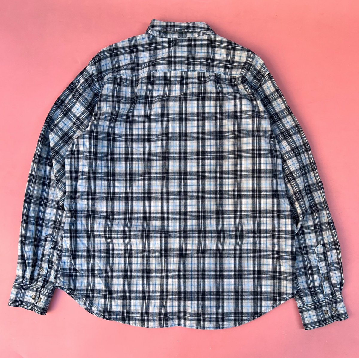 FBT_SHOP's tweet image. 🍂🍂🍂
size L
¥4,950-
いい色のチェックです🙆‍♂️
#gap
#oldgap
#FBTSHOP
#学芸大学