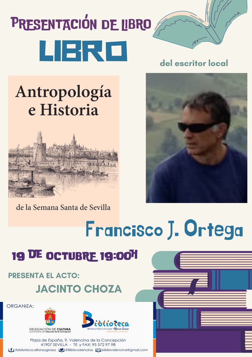 Biblioteca Valencina (@bibliovalencina) on Twitter photo 