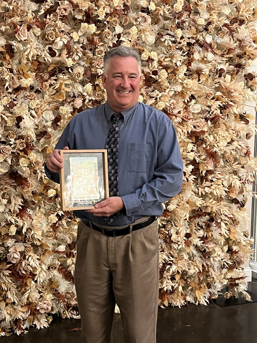 GlenwoodRams's tweet photo. Congratulations to two of @GCSD_District best who were winners at the @GlenwoodIA Chamber banquet last night at the Fountains Ball Room. 
Terry Marlow with our Food Service Dept. was awarded Customer Service of the Year &amp; Tami Bertini was the Glenwood Educator of the Year! https://t.co/EfyElNfYv2