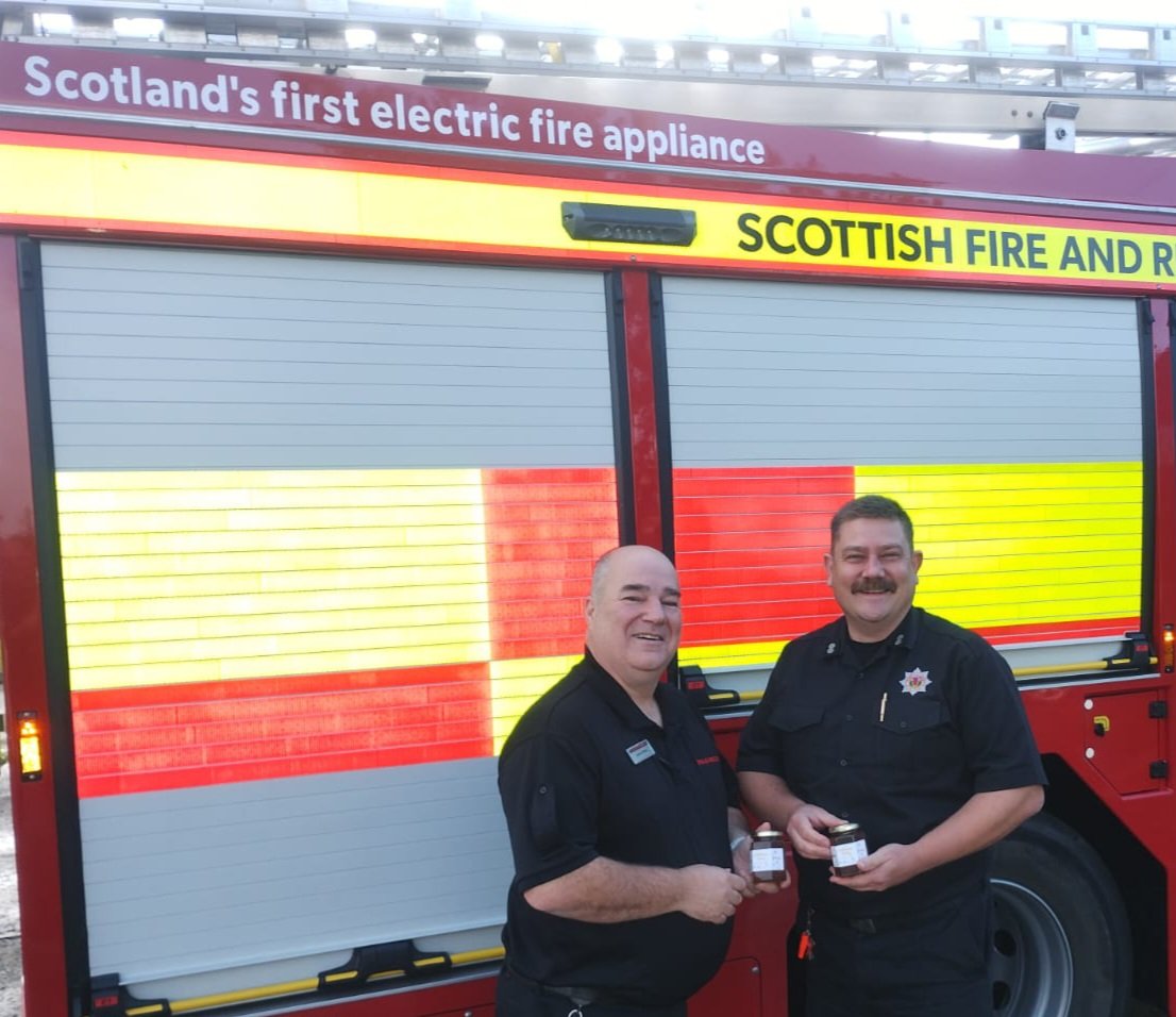 SFRS Driver Training tweet media