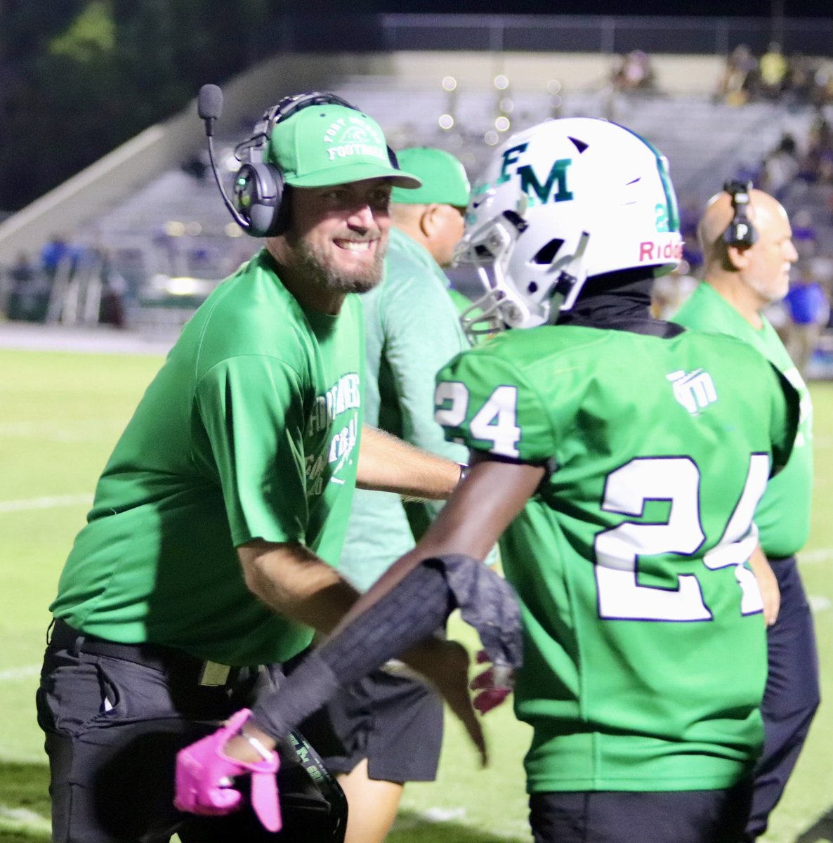 Justin Midgett tweet media