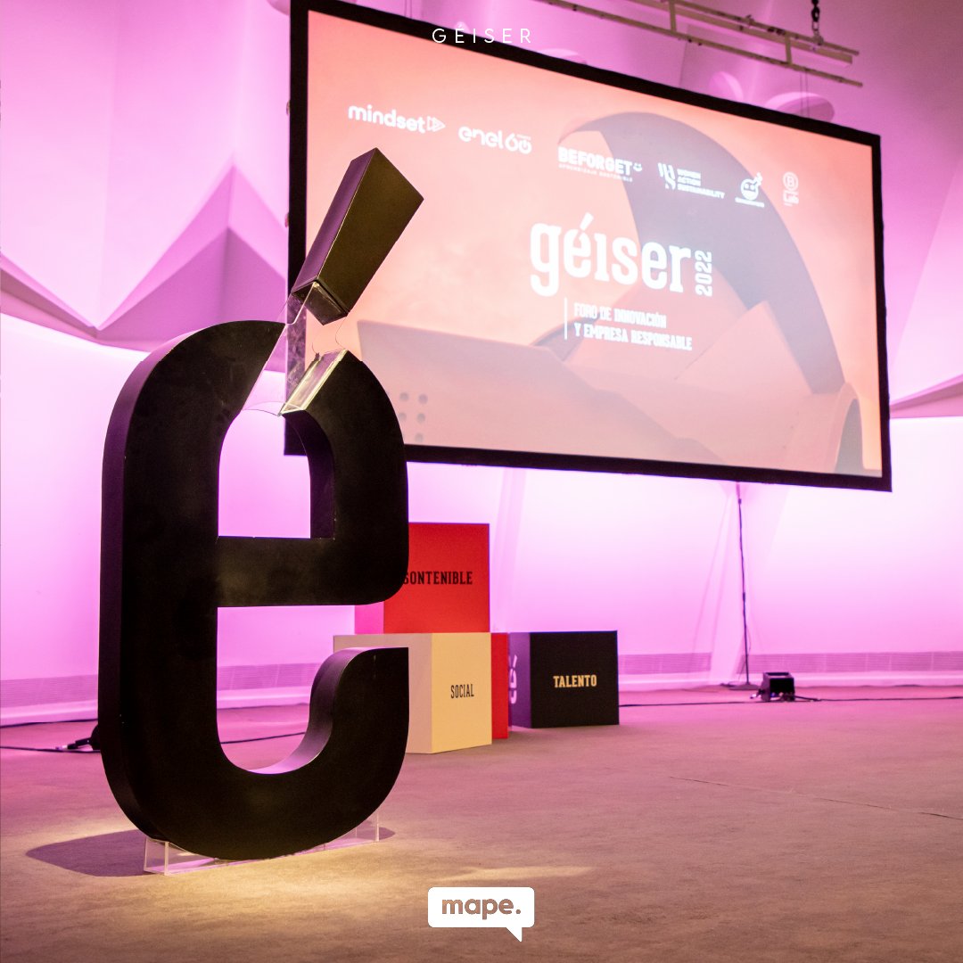 MAPE Producciones tweet media