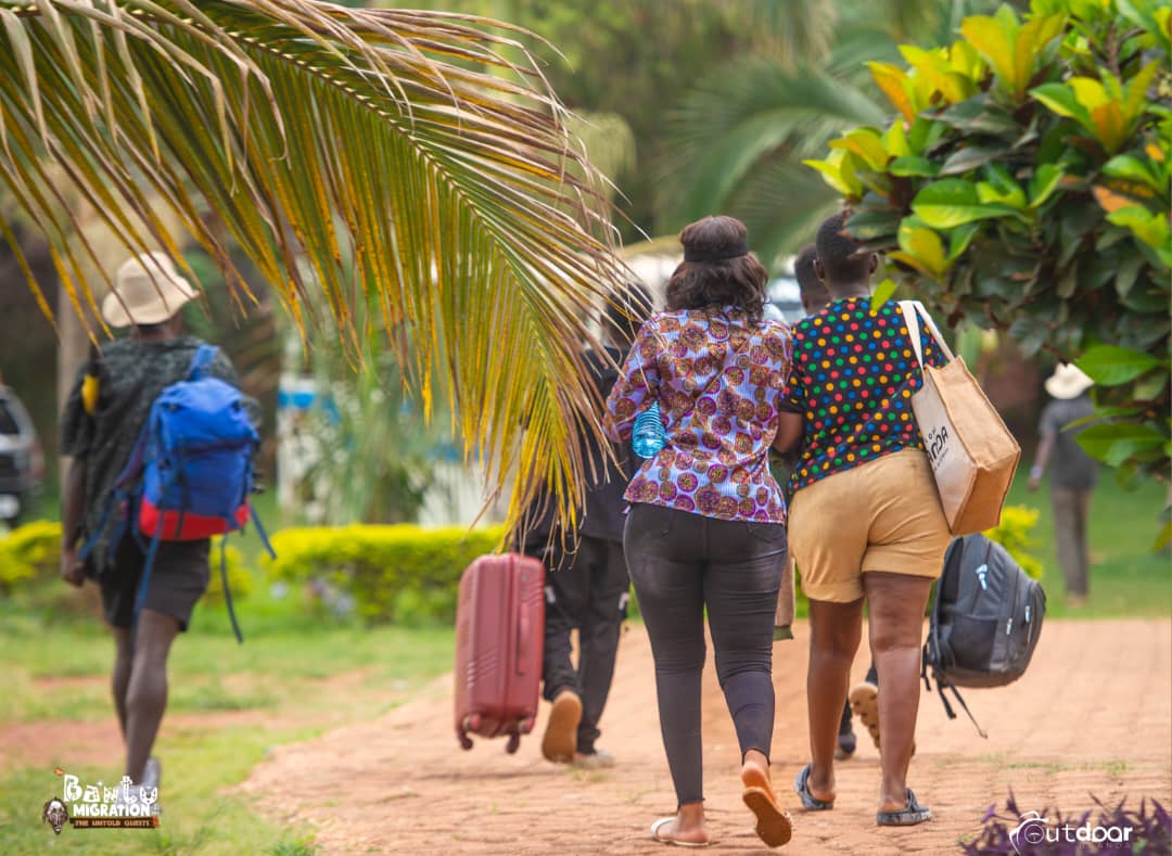 weare_dea's tweet image. Park your bags, the wilderness is calling.

#ExploreUganda 
#AreaCode256

📸 @OutdoorUganda