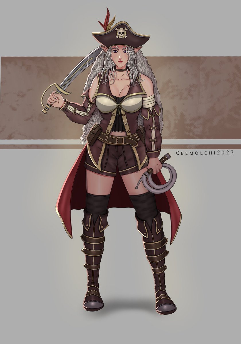 Ceemolchi | Commission Open tweet media