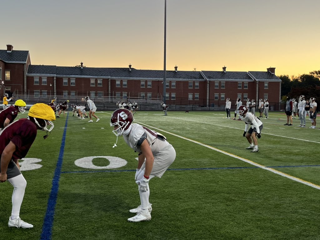 Springfield Football tweet media