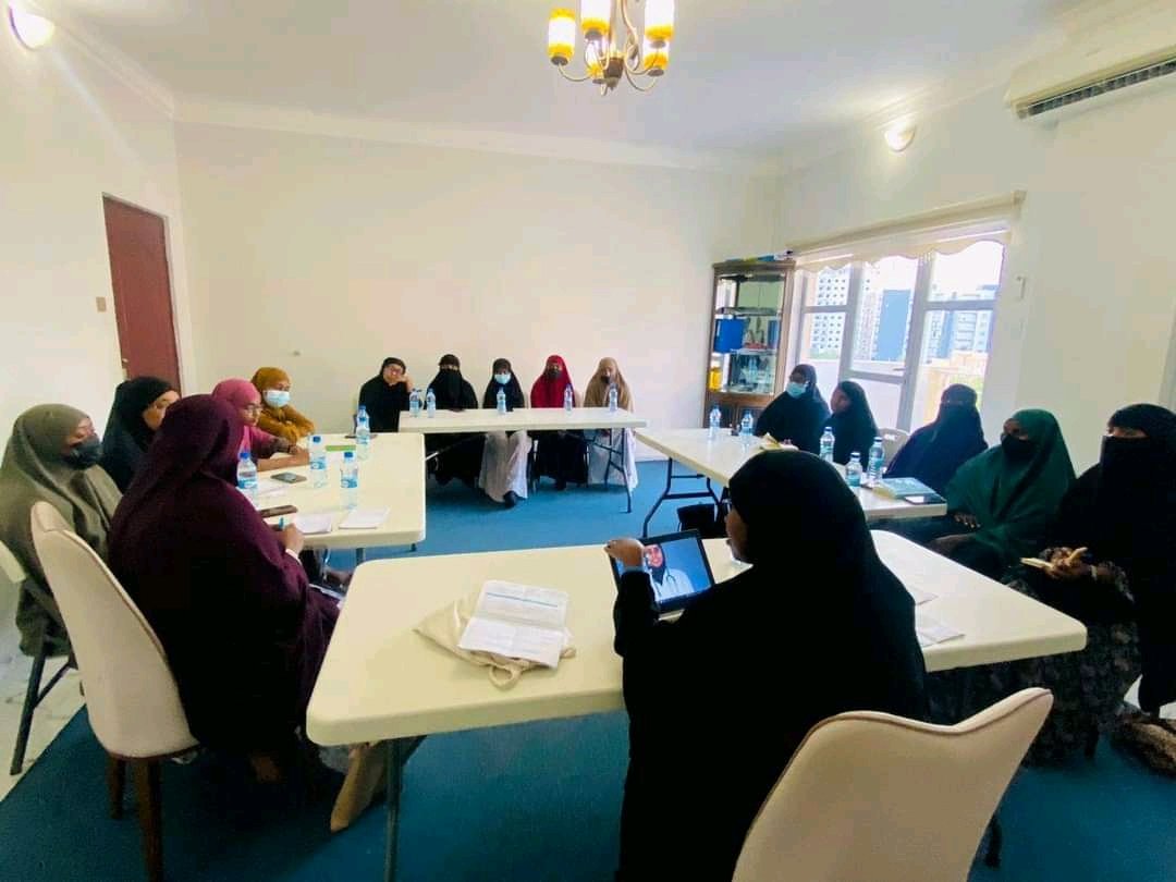 Somali Women Health Professionals council(SOWHEP) tweet media