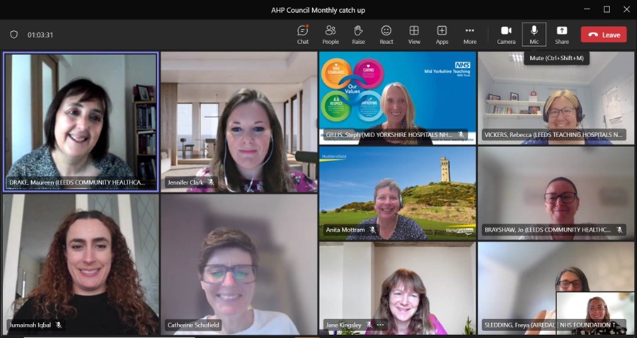 To mark Allied Health Professionals Day on 14 October, this week's update features a blog from the <a href="/WYAHPCouncil/">AHP Council West Yorkshire</a> and @WY_AHPFaculty: wypartnership.co.uk/blog/leadershi…
#AHPsDay2023