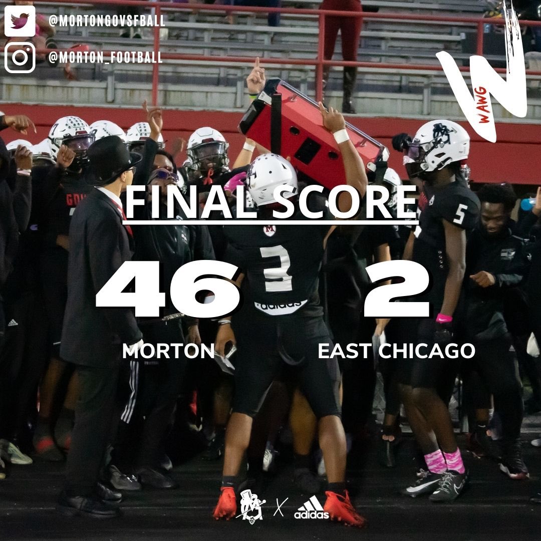 Results from our Varsity game last night. #WAWG