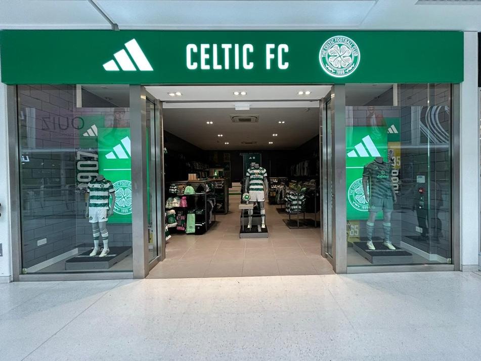 Celtic FC Gifts Superstore  Official Football Merchandise.com