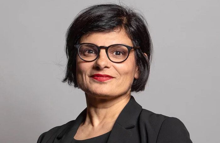 Shadow culture secretary Thangam Debbonaire (@thangammp) has vowed to put the creative industries “at the heart” of Labour’s plan for economic growth if it comes into power, as she unveils a national cultural infrastructure plan. bit.ly/3FhN9n4