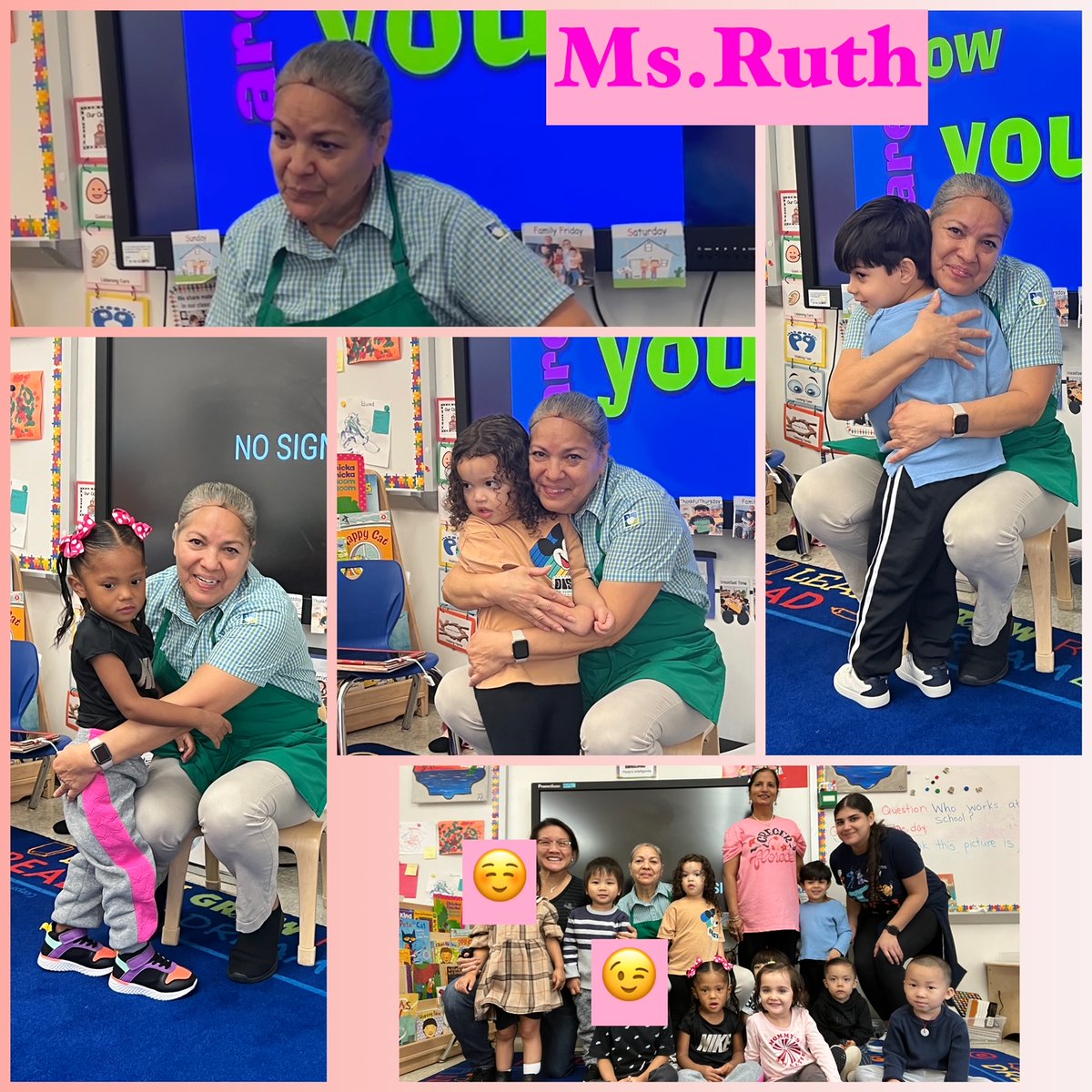 D30PreK's tweet photo. Look who came to visit our classroom! Thank you for all your support and dedication to our young learners and us! @SuzyGoldstein @nycdistrict30 #3kforall
#goodforALLchildren #schoolcommunity https://t.co/mmLdn5015W
