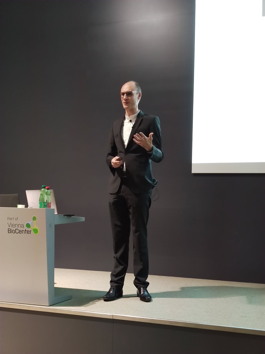 Aljoscha Dreisoerner | @adreisoerner.bsky.social (@adreisoerner) on Twitter photo Studies show that PhD students are six to seven times more likely to develop depression and anxiety than the general population (Evans et al., 2018).
On World Mental Health Day, I gave a talk at <a href="/viennabiocenter/">Vienna BioCenter</a> on mental health issues in academia and what to do about them. 1/n Studies show that PhD students are six to seven times more likely to develop depression and anxiety than the general population (Evans et al., 2018).
On World Mental Health Day, I gave a talk at <a href="/viennabiocenter/">Vienna BioCenter</a> on mental health issues in academia and what to do about them. 1/n