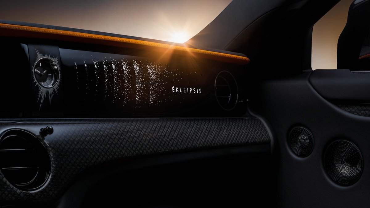 Rolls-Royce Motor Cars tweet media