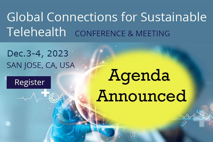 Join us early December at Global Connections for Sustainable Telehealth for two days of impactful networking. Check out the preliminary agenda and register at isftehevents.org and stay informed about digital  health innovations and sustainable telehealth solutions.