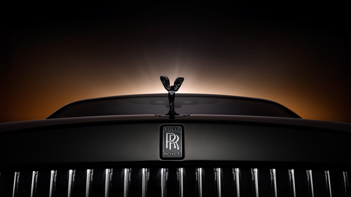 Rolls-Royce Black Badge Ghost Ékleipsis features a fully Bespoke Starlight Headliner with a special animation that, like the eclipse that inspires it, gives those inside a true sense of awe and wonder.

bit.ly/46DHC60

#BespokeIsRollsRoyce #RollsRoyceBlackBadgeGhost