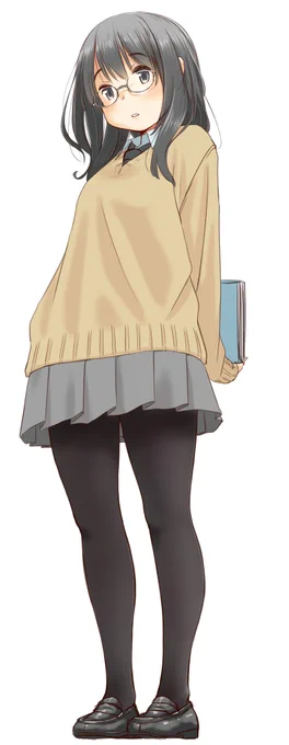 すっかり秋ですね #みんなのローアングル見せてくれ 