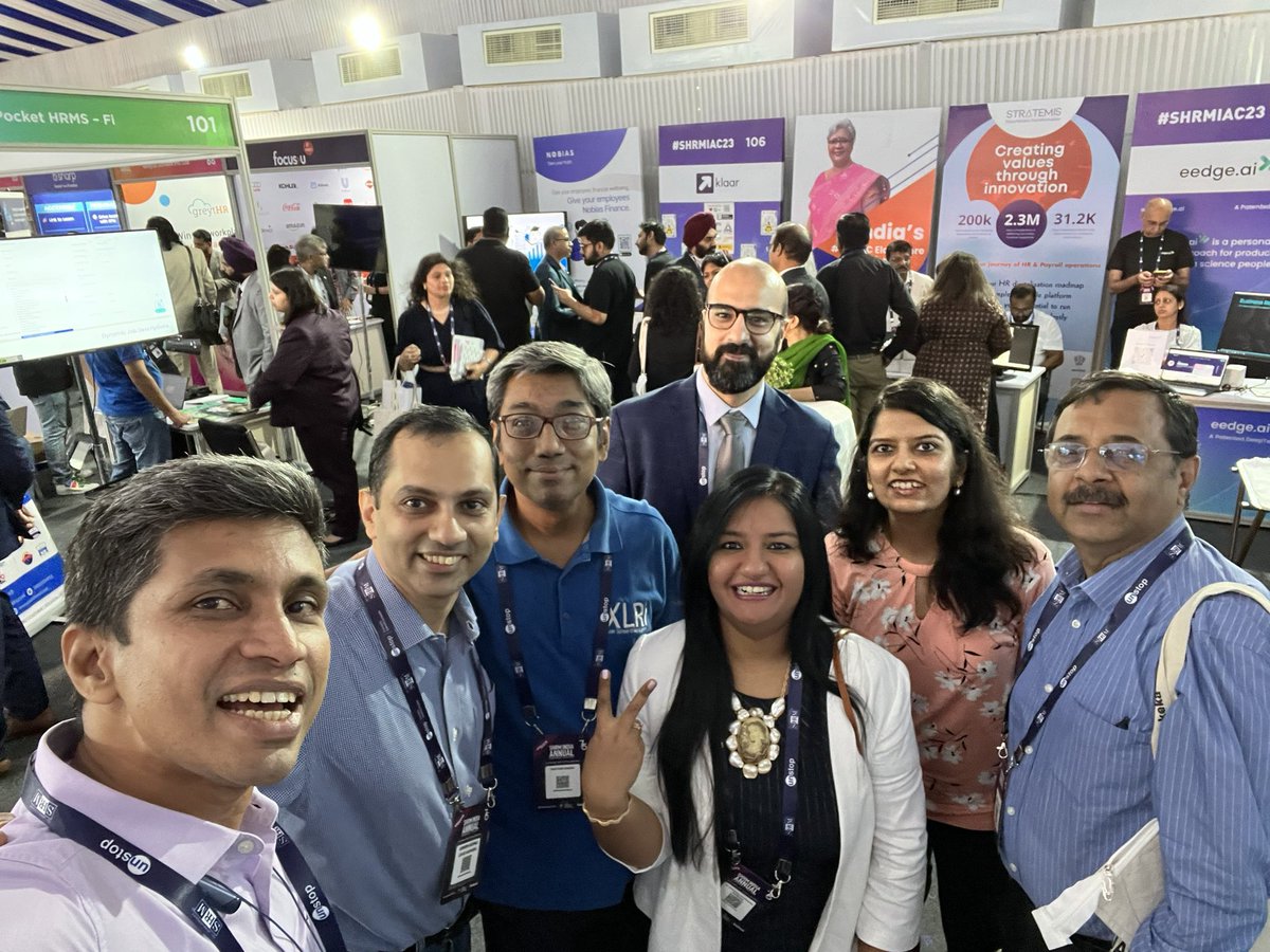 itskanuhere's tweet photo. Lovely time with #FriendsOfSHRM at #SHRMIAC23 at  @AchalKhanna1 and @shrmindia team

Friends forever @GautamGhosh @ashishgakrey @shweta_hr @AbhijitBhaduri @anisharavind @runamaitra 
@HarlinaSodhi @IndianYash @_Kavi @jonas1hr  @AbhijitBhaduri  @ankitapoddar @Sarangbrahme  🧿 https://t.co/CrONH2wgI7