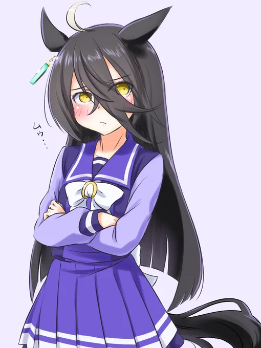 お絵描き欲が疲労からの睡眠欲に負け続ける日々を何とかしたい・・・ ZZZ 