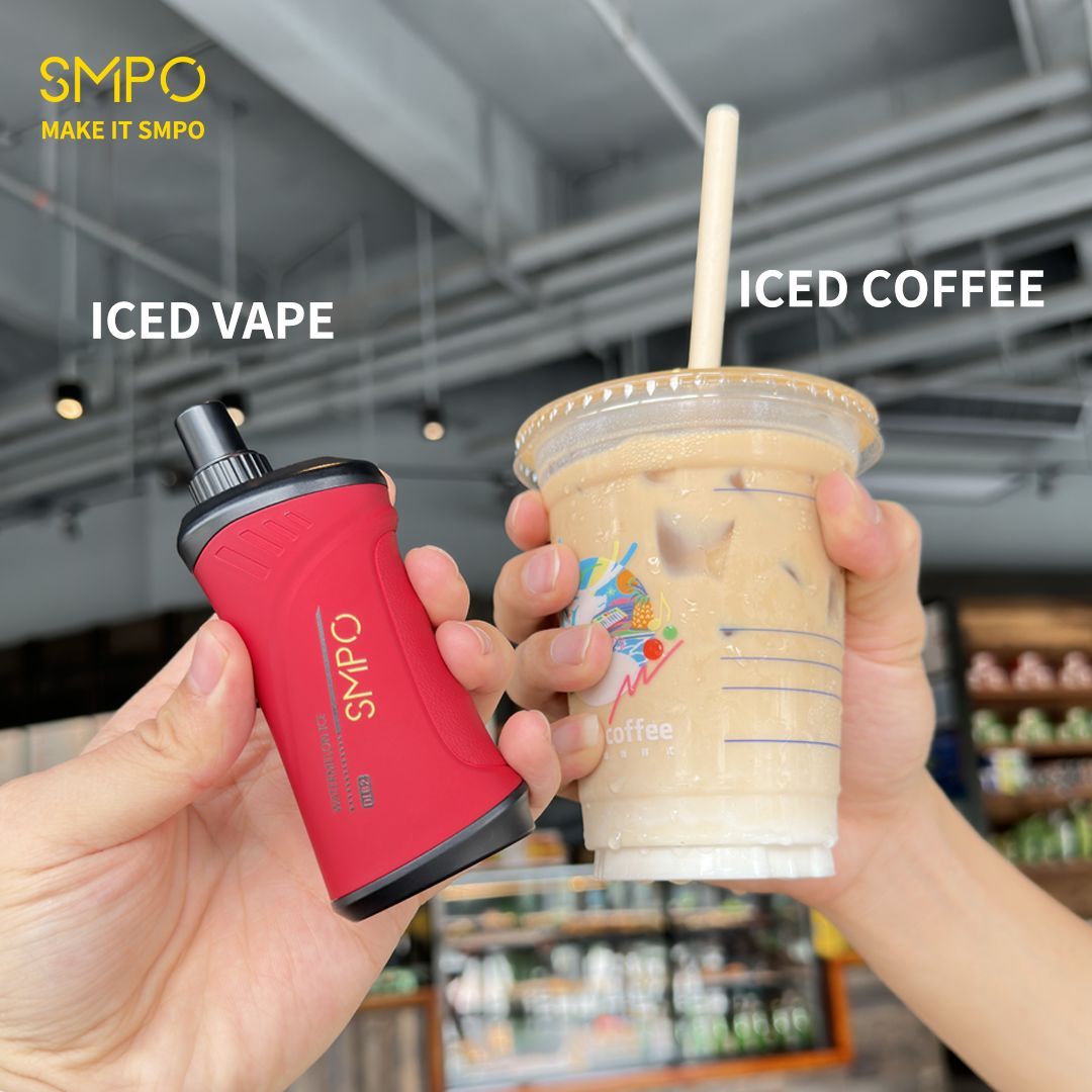 😏Over 30 conment 'I want it' then release giveaway next post!! 😺 Tag 2 friends who’d love SMPO DL03 sub-ohm disposable vape! ------- Click to learn more buff.ly/3kiJaiV —— MAKE IT SMPO —— You must be of legal smoking age —— #smpodisposable #smpo #smpovapor #smpofam