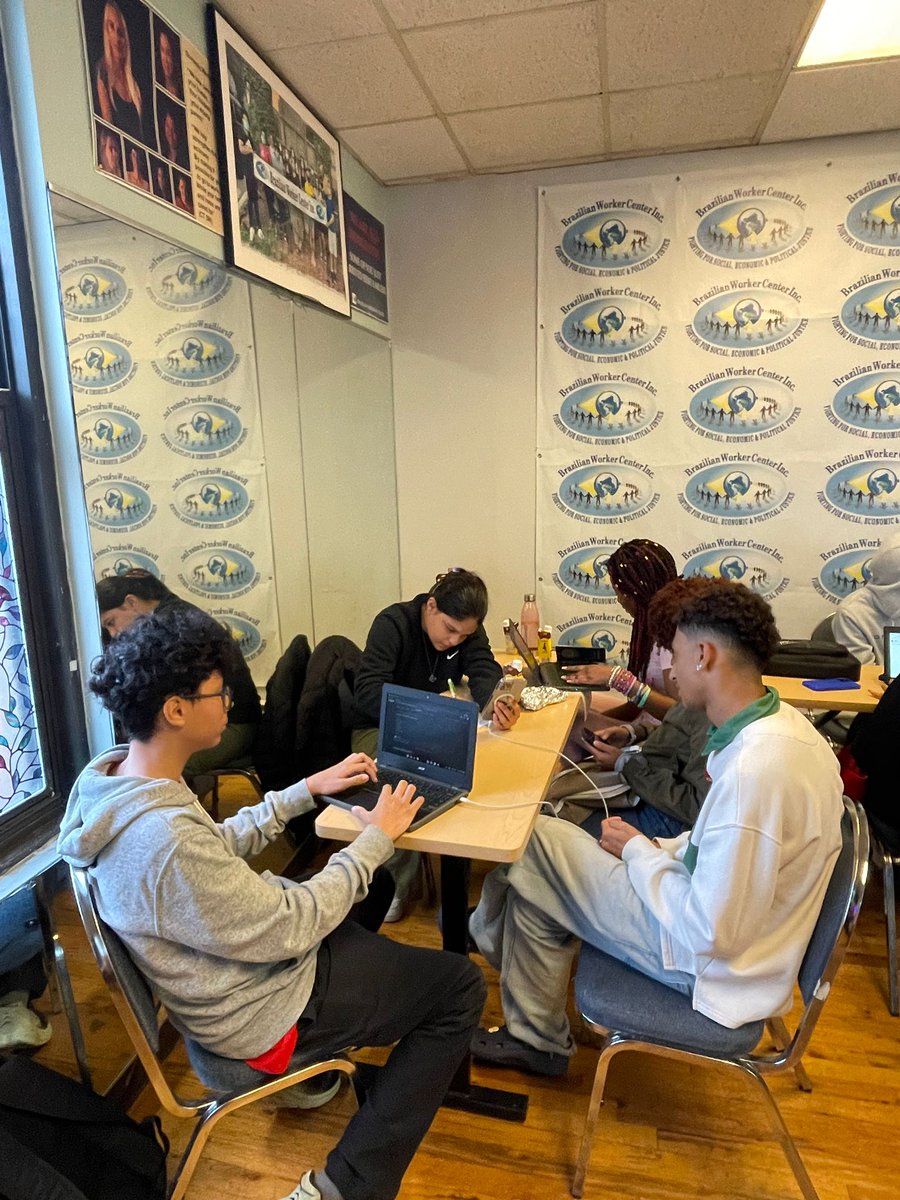 Brazilian Worker Center tweet media