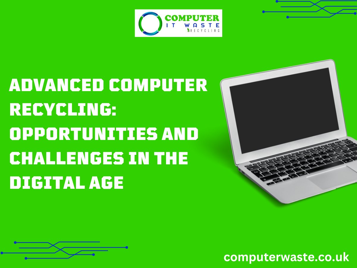 Computer IT Waste tweet media