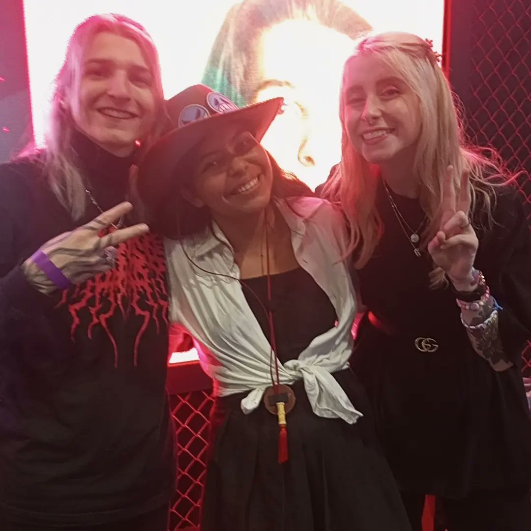 Makinwalker's tweet image. Tirar essa foto foi uma aventura e tanto AJJAAKKAKAKA mas ta ai!!