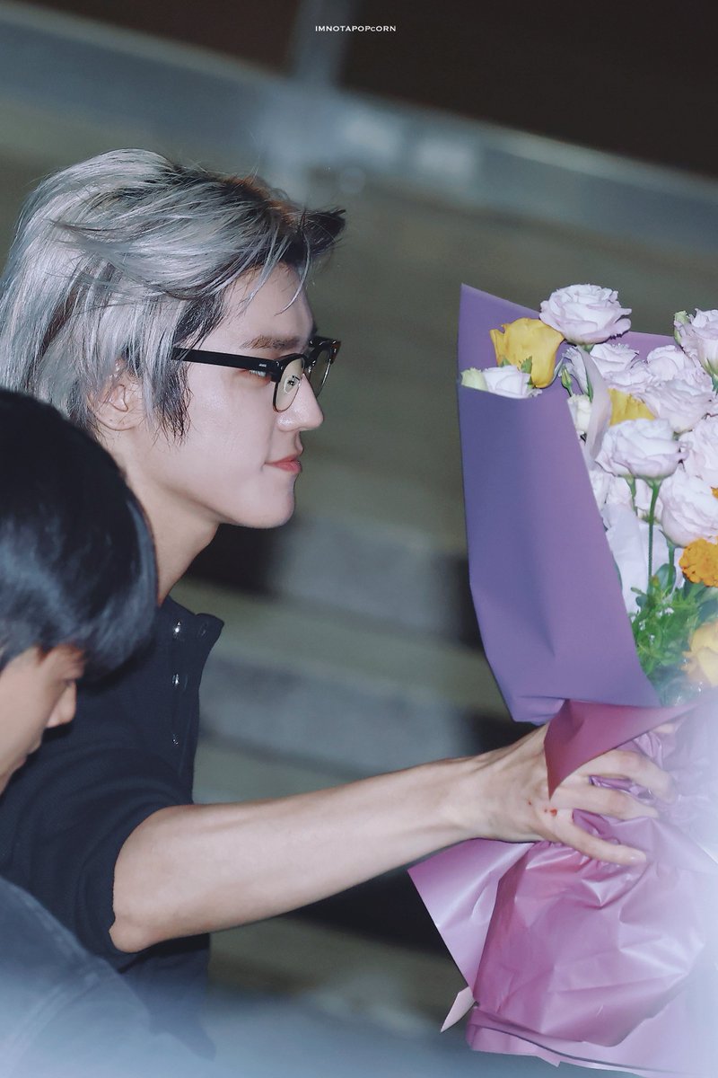 2023.10.13 퇴근

축하축하🎉

#태용 #TAEYONG  
#NCT  #NCTU  #NCT127