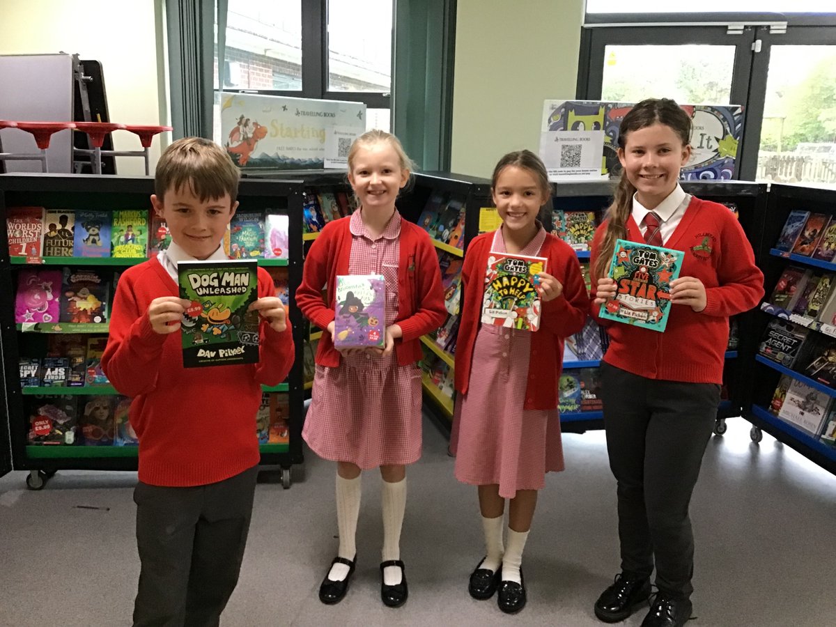 Congratulations to the fabulous winners of our Book Review Competition, who all receive a £5 voucher to spend at our Book Fair! 📚 <a href="/TravellingBooks/">TravellingBooks</a> <a href="/scholasticuk/">Scholastic UK</a>