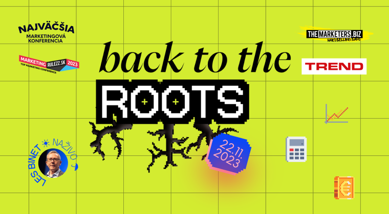 Pripravte sa na poriadnu nálož insightov na najväčšej konferencii na Slovensku o trendoch a efektivite v reklame, marketingu a digitálnom svete! Ako garant podujatia by sme vás radi pozvali na Marketing RULEZZ 2023 - Back to the Roots!🤙 adma.sk/pozname-keynot…