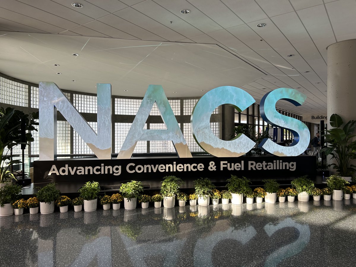 Missed out on the incredible energy and insights at the #NACSShow? Don't worry, we've got you covered! 

As proud members of this amazing community, we want to extend our heartfelt thanks to #NACSShow for hosting such an outstanding event. It was an honor to be a part of it!