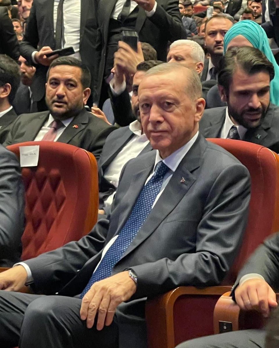 nurmuhammedalp4's tweet photo. TÜGVA 2023 Teşkilat Buluşması Cumhurbaşkanlığı Külliyemizde Cumhurbaşkanımızın @RTErdogan ve gençlik spor bakan Yrd.@eminogluenes Ve Genel Başkanımız @ibrahim_besinci nin ve kurucu başkanımız @ismailemanet katılımı ile gerçekleştirdik.

Özgür ve Barış Dolu Bir Dünya Ümidiyle. https://t.co/PsHz8cNEgA
