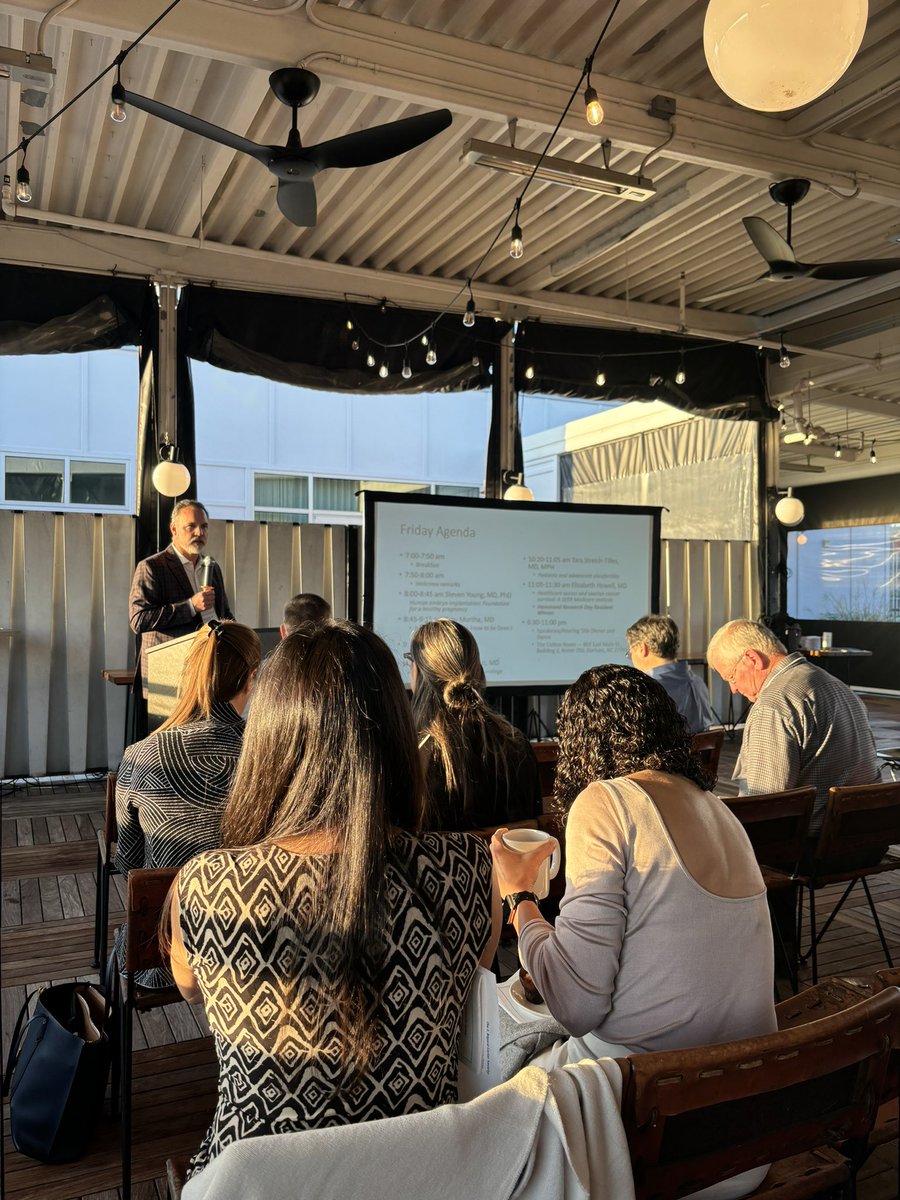 Duke Ob/Gyn Carter Society tweet media