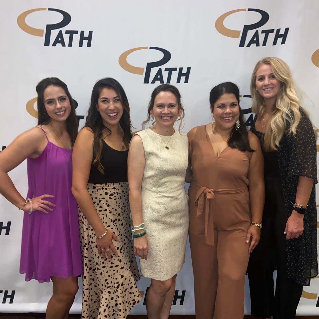 MGAHomeHealth's tweet image. 🌟On Oct 11th, MGA Austin sponsored &amp;amp; attended CPATH's "Light the Path" Fundraiser at The University of Texas Alumni Center, celebrating CPATH's ten years of impact in the cerebral palsy community. Together, we're advocating for inclusion &amp;amp; accessibility. #CPATH #LightThePath  🎉
