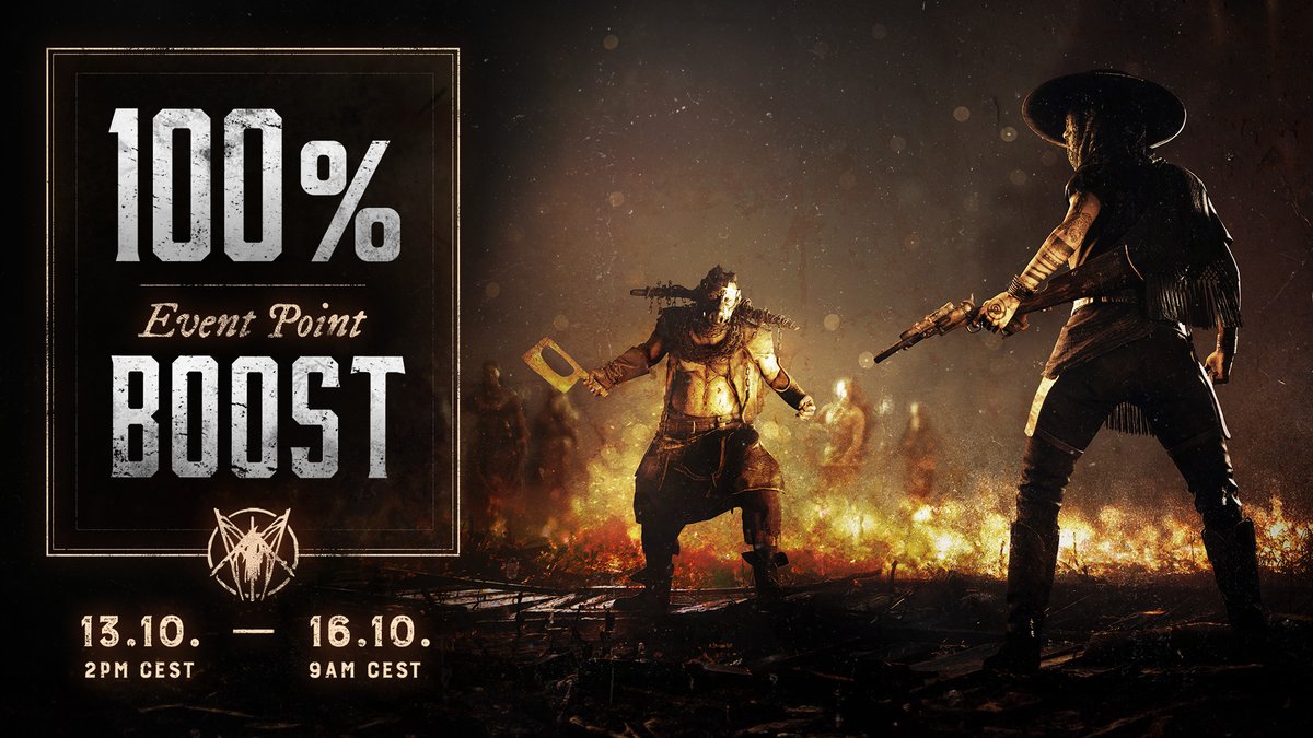 Hunt: Showdown tweet media