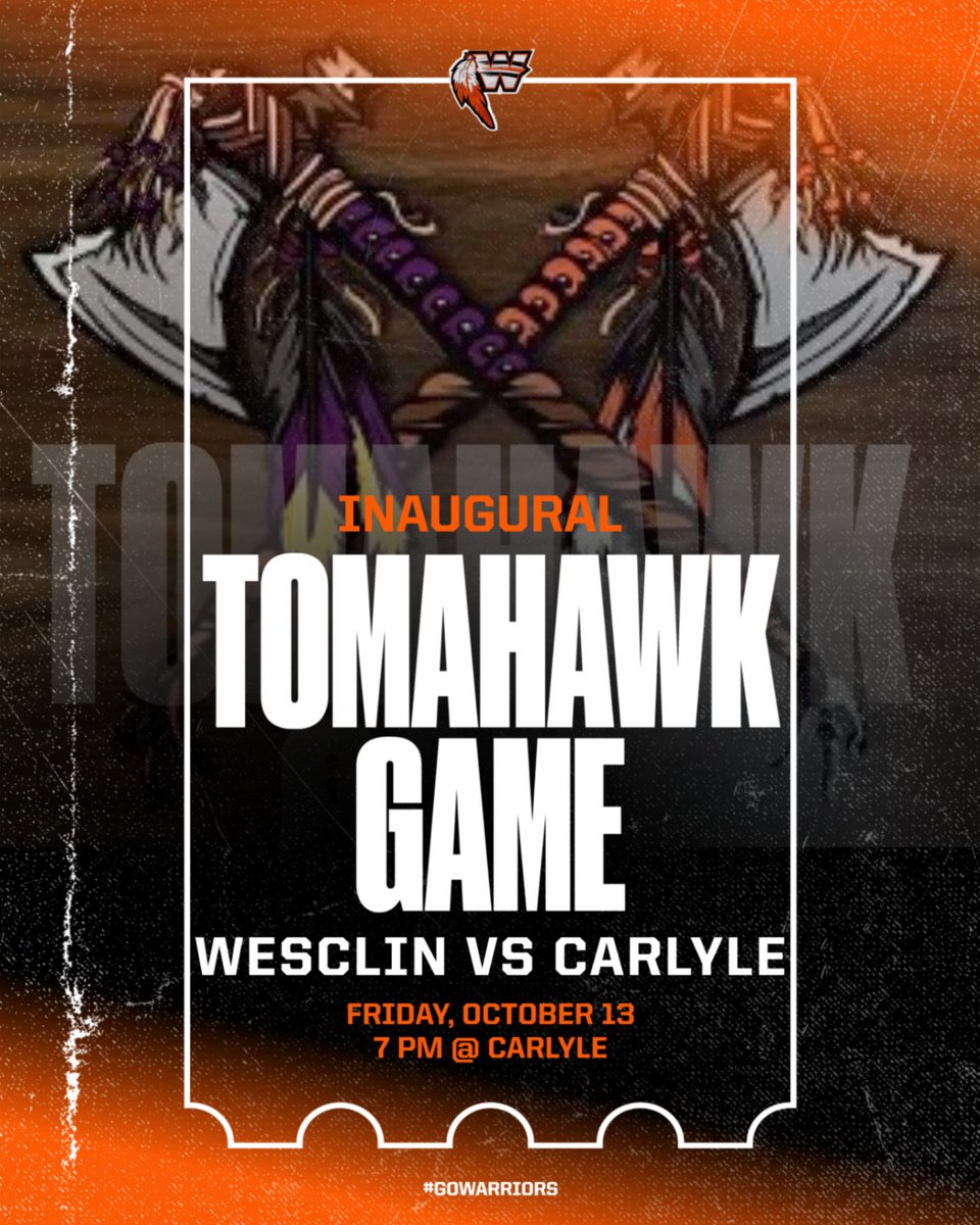 Wesclin Warriors (@wesclinsports) on Twitter photo 