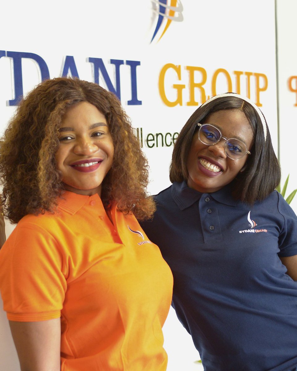 SydaniGroup's tweet photo. π Core Values Day at Sydani Group π
Innovation!
Impact!
Integrity!
Sustainability!
Quality!
These values are not just words, they are at the center of everything we do at Sydani Group.
#SydaniCoreValues #HumansOfSydani #CoreValuesDay #CultureMonth https://t.co/tEv8d7HHpW