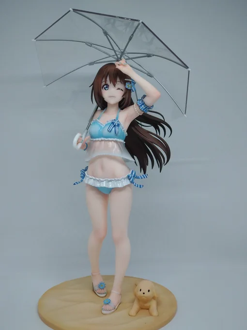 しずくがうちにやってきましたこのやらしさでJK1は無理でしょ 