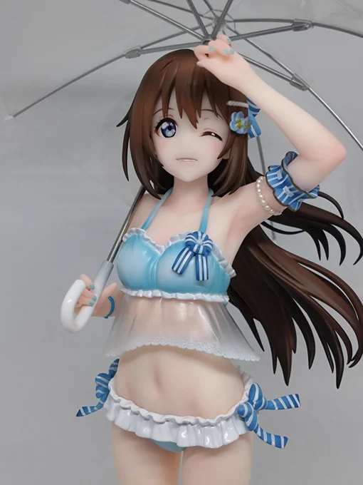 しずくがうちにやってきましたこのやらしさでJK1は無理でしょ 