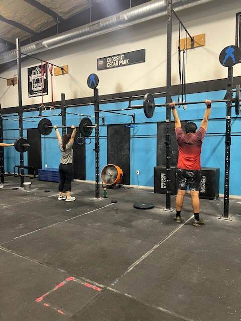 Cedar Park Gym, Austin, TX