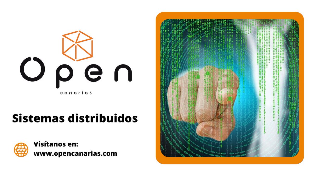 Blockchain: ¡La tecnología del futuro ya está aquí! 🌟 Desde transacciones seguras hasta aplicaciones descentralizadas, #blockchain está remodelando las industrias y ofreciendo nuevas oportunidades. 
¡Únete a la revolución! #Tecnología #Innovación"
opencanarias.com