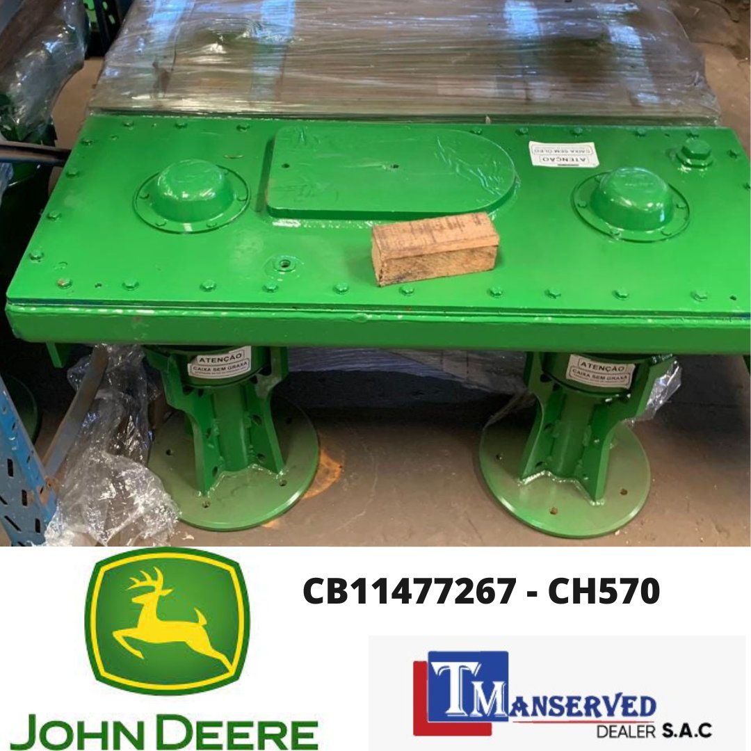 DealerSac's tweet photo. 🚜Importación y Venta de repuestos JOHN DEERE, Motores Agrícolas🚜
CB11477267 / CH570/ CH950,Maquinaria Agrícola, Construcción y Marino

✅Cotizaciones:https://t.co/RNeiQtTPfw 
📩Email: edinson.delgado@manserved.com
📲WhatsApp: +51 941 828 200
🏪Manserved Dealer Sac
🚜20563657376 https://t.co/xTqnRHnR6y