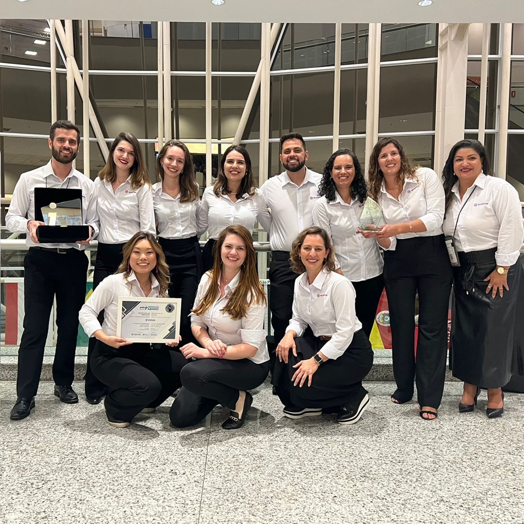 EvonikPC's tweet image. The Care Solutions team received two awards at in-cosmetics LATAM with our TEGO® FILMSTAR One MB:
🥉Bronze Award for Best Functional Ingredient in the Innovation Zone
🥈Silver Award at the ABIHPEC Innovation Award
#incosmetics #CareSolutions #Biotechnology #Sustainability