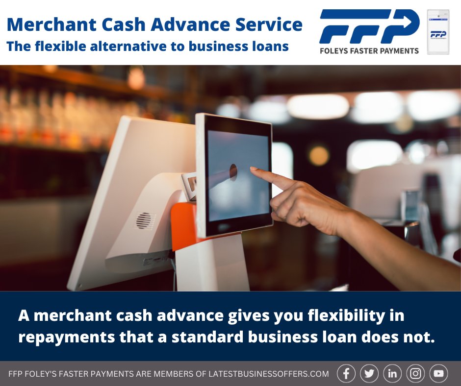 latestbizoffers's tweet image. FFP Foleys Faster Payment Updates by Latest Business Offers.

Title: Merchant Cash Advance Service Manchester | FFP Foleys Faster Payment.

Link: latestbusinessoffers.com/post/merchant-…

#Businessfunding #Cardsolution # Merchantfinance #PaymentSolutions #Personalisedpayment #Manchester