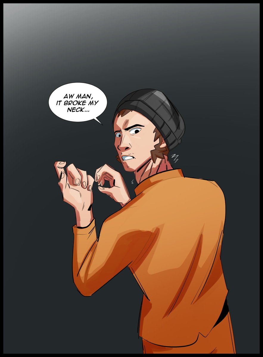 miscuitsXD's tweet photo. Typical day for D-classes https://t.co/w73I10fVj9
