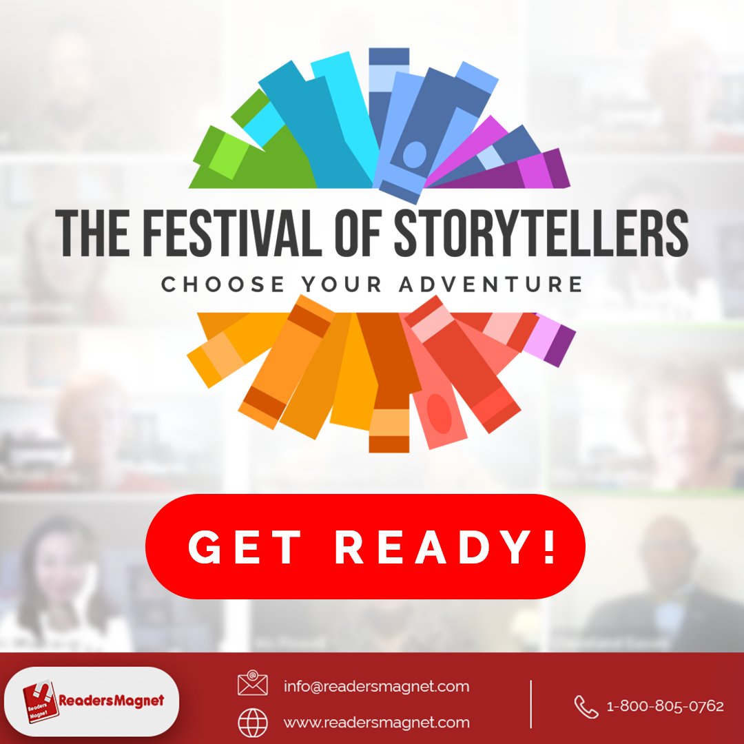 readersmagnet's tweet photo. Experience the joy of literature like never before! Mark your calendars for 2024, as this unforgettable event will be back in full force to kick-start your literary year.
Learn more!
https://t.co/Fgs56152Fv
#TFOS5 #TFOS #VirtualBookFair #VirtualEvent #ReadersMagnet https://t.co/JxecchaCDE