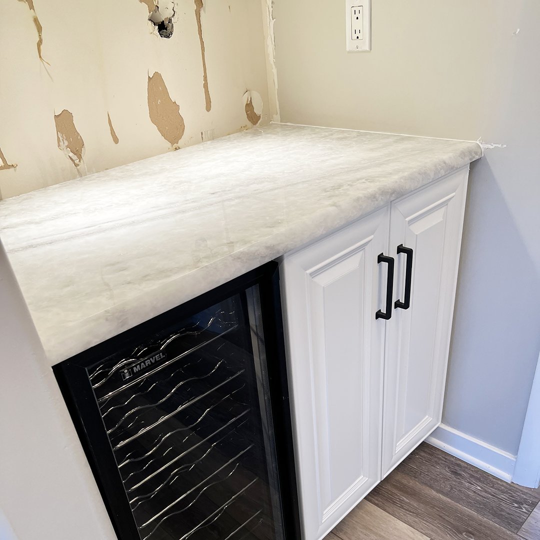ProgressiveDim's tweet photo. No #countertop project is too big or too small for @ProgressiveDim! 😍 We love helping w/ ALL your countertop needs! 😀 Learn more at: https://t.co/LroXYpAjjq ✔️ https://t.co/Jihn1YBvGo